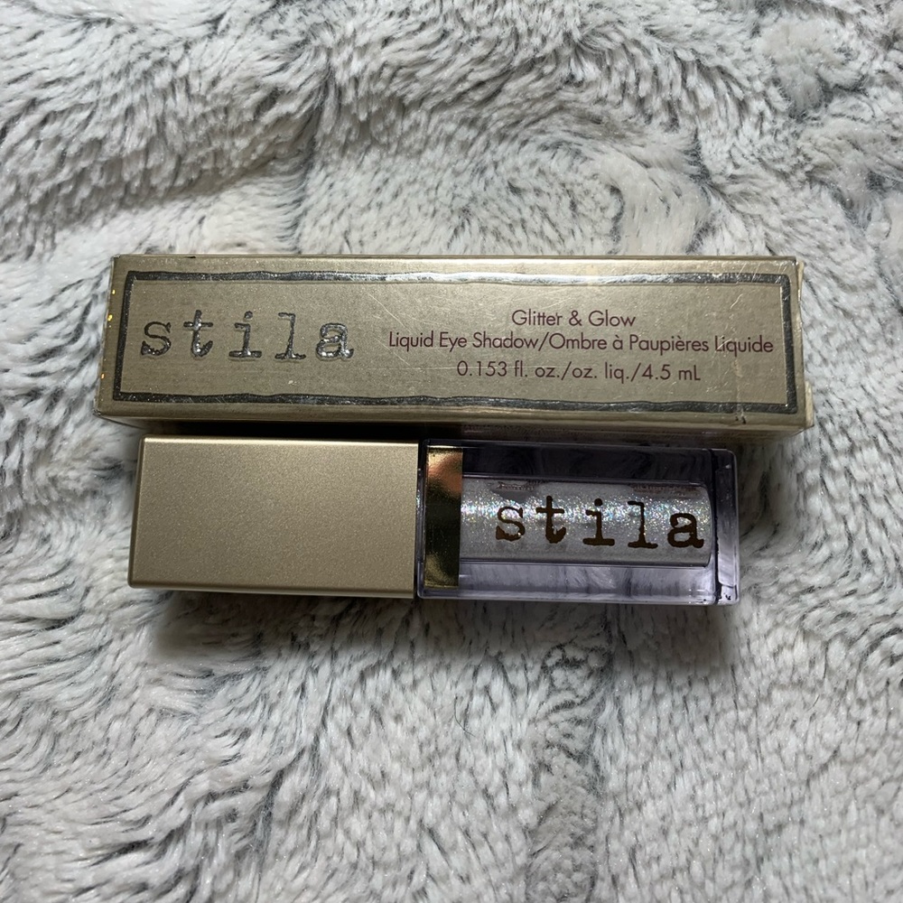Perlina - Stila Glitter & Glow Liquid Eyeshadow